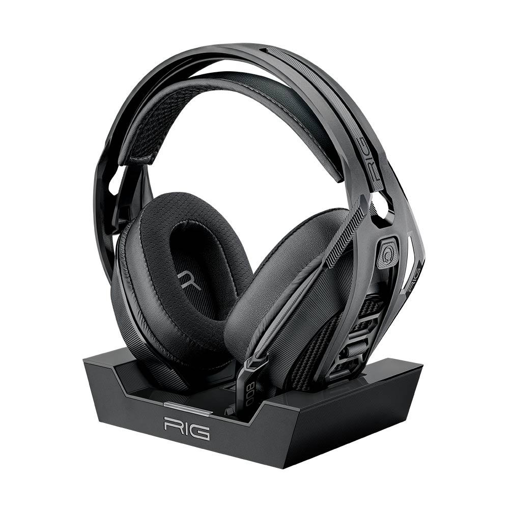 RIG 800 Black Headset - PlayStation 5