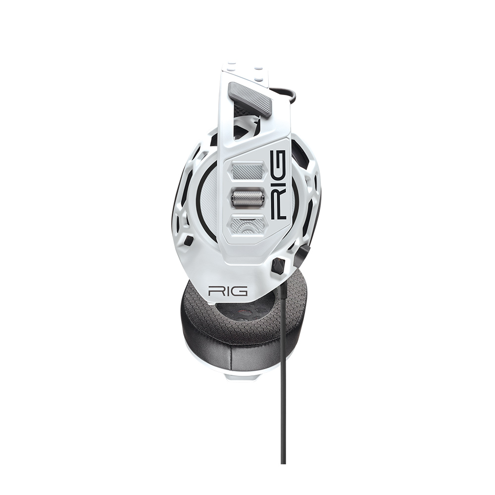 RIG 500 White Headset - PlayStation 5