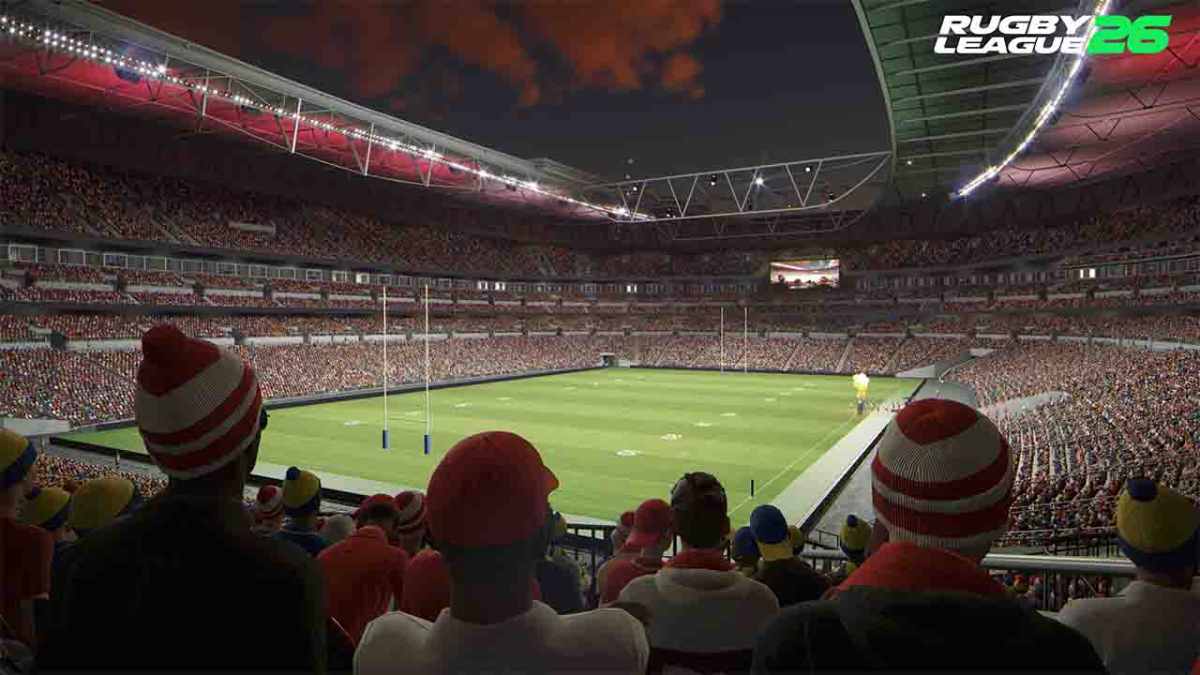 Rugby League 26 - PlayStation 5