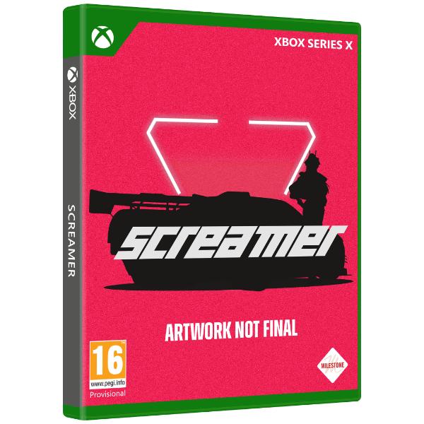 Screamer - Xbox Series X