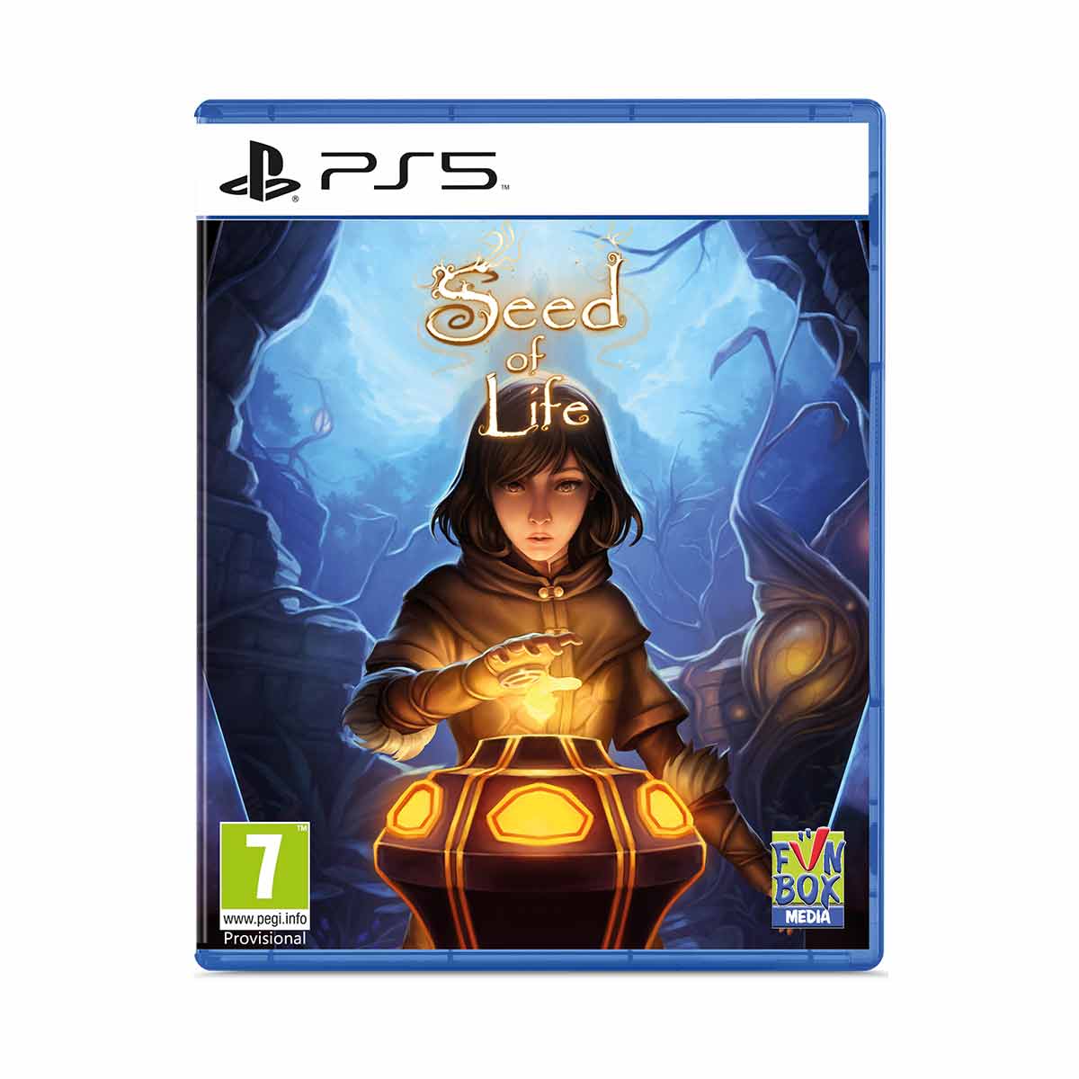 Seed of Life - PlayStation 5
