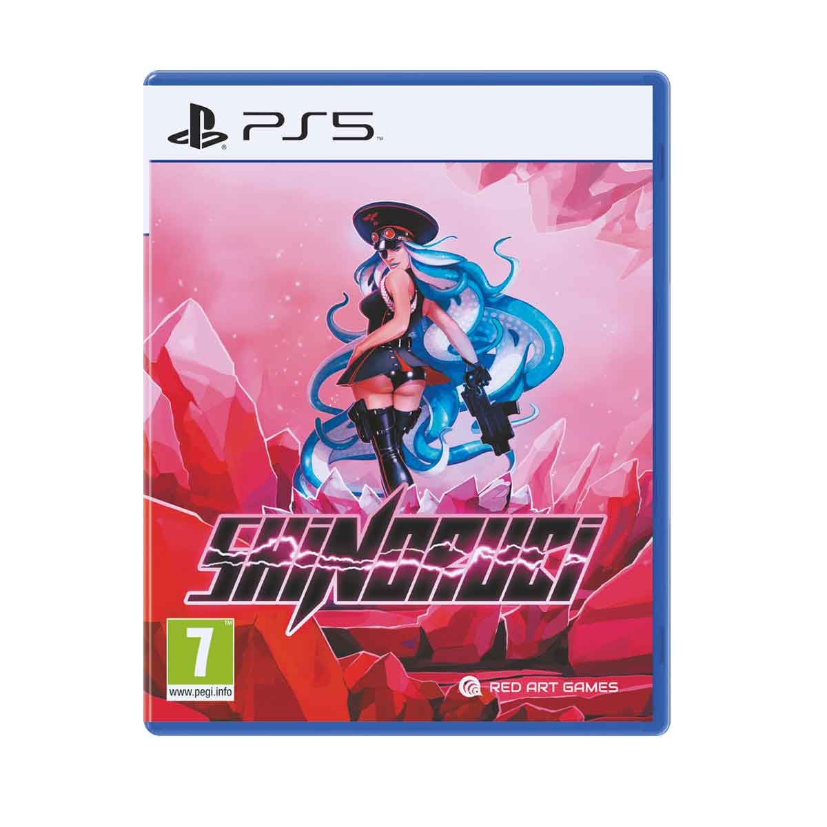 Shinorubi - PlayStation 5
