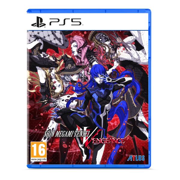 Shin Megami Tensei V: Vengeance - PlayStation 5