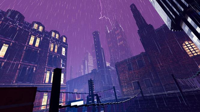 Shadows of Doubt - PlayStation 5
