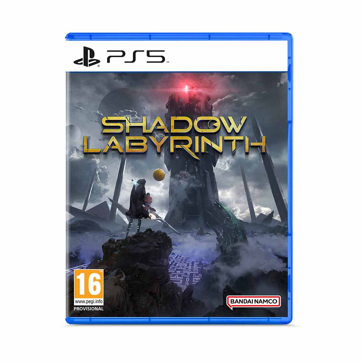 Shadow Labyrinth - PlayStation  5