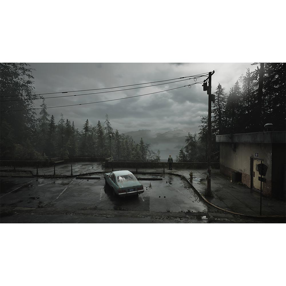 Silent Hill 2 - PlayStation 5