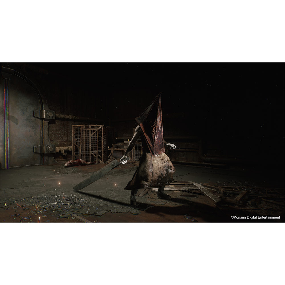 Silent Hill 2 - PlayStation 5