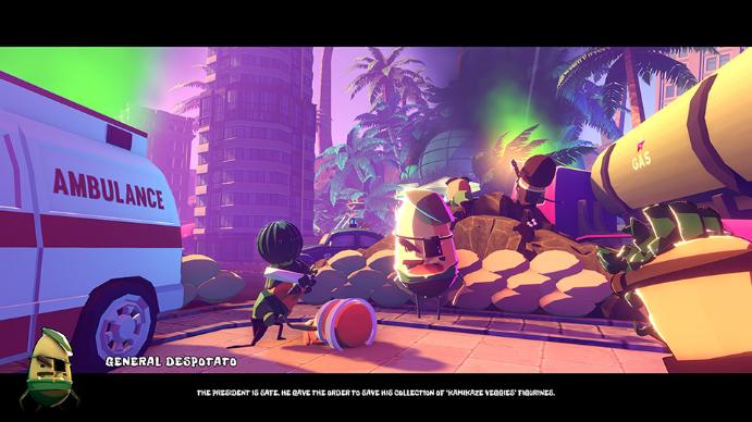 Smells Like a Mushroom - 100% Vegan Edition - PlayStation 5