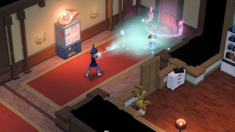 Spells & Secrets - PlayStation 5