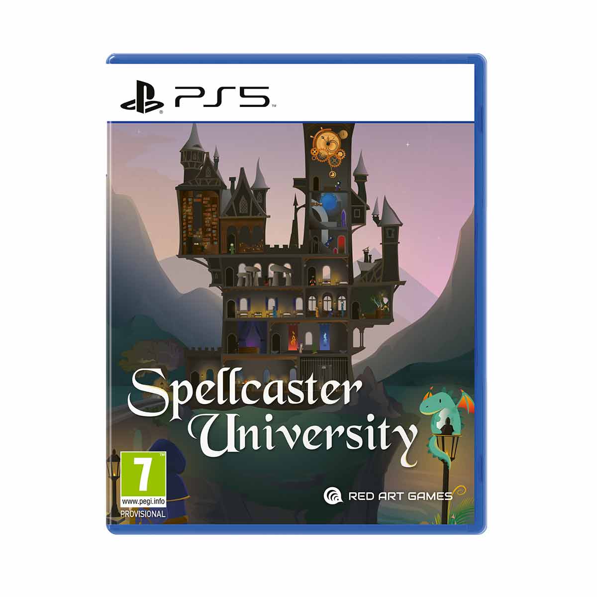 Spellcaster University - PlayStation 5