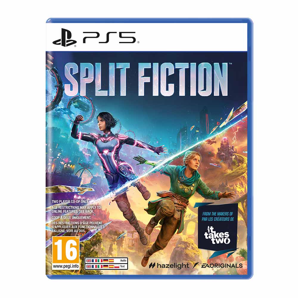 Split Fiction - PlayStation 5