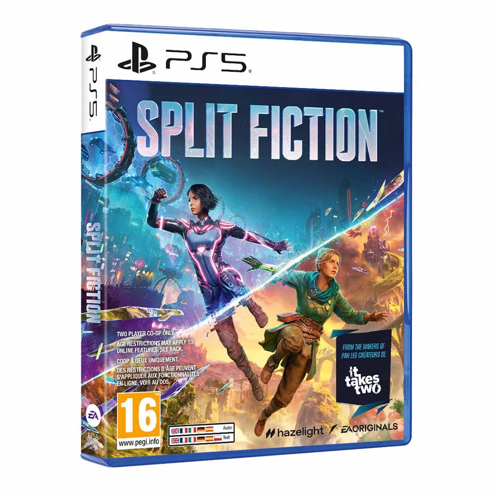 Split Fiction - PlayStation 5