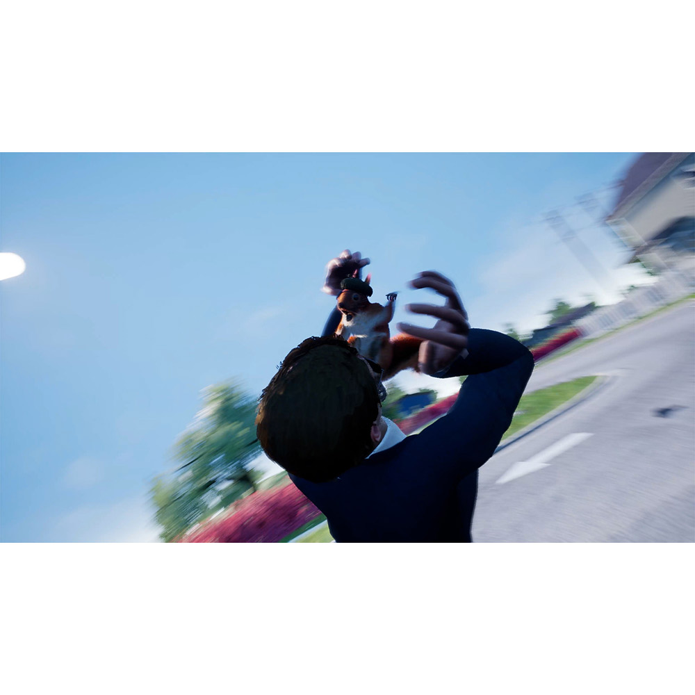 Squirrel With A Gun - PlayStation 5