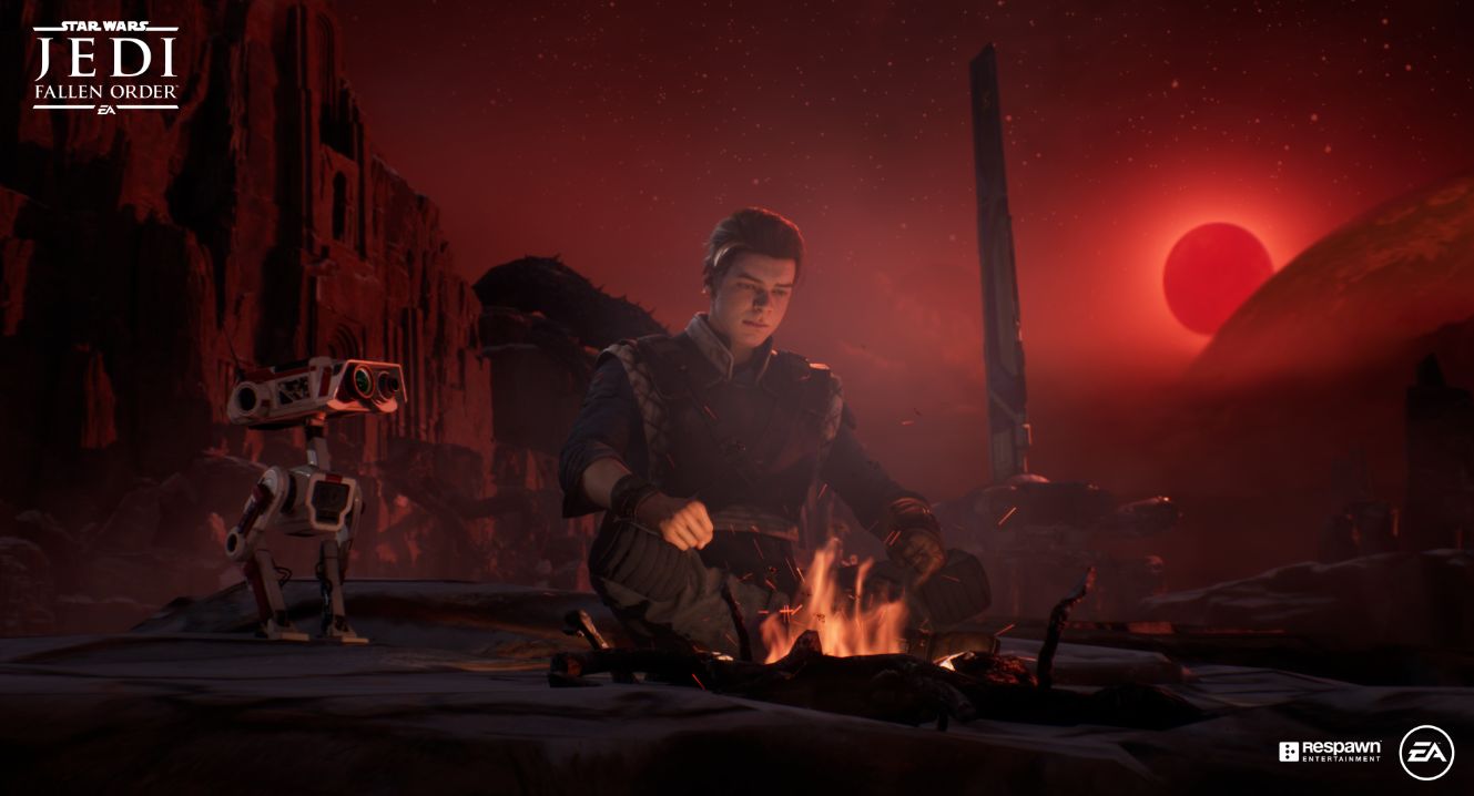 Star Wars Jedi Fallen Order - PlayStation 5