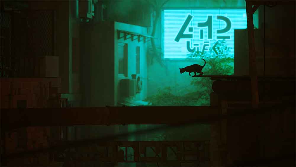 Stray - PlayStation 5
