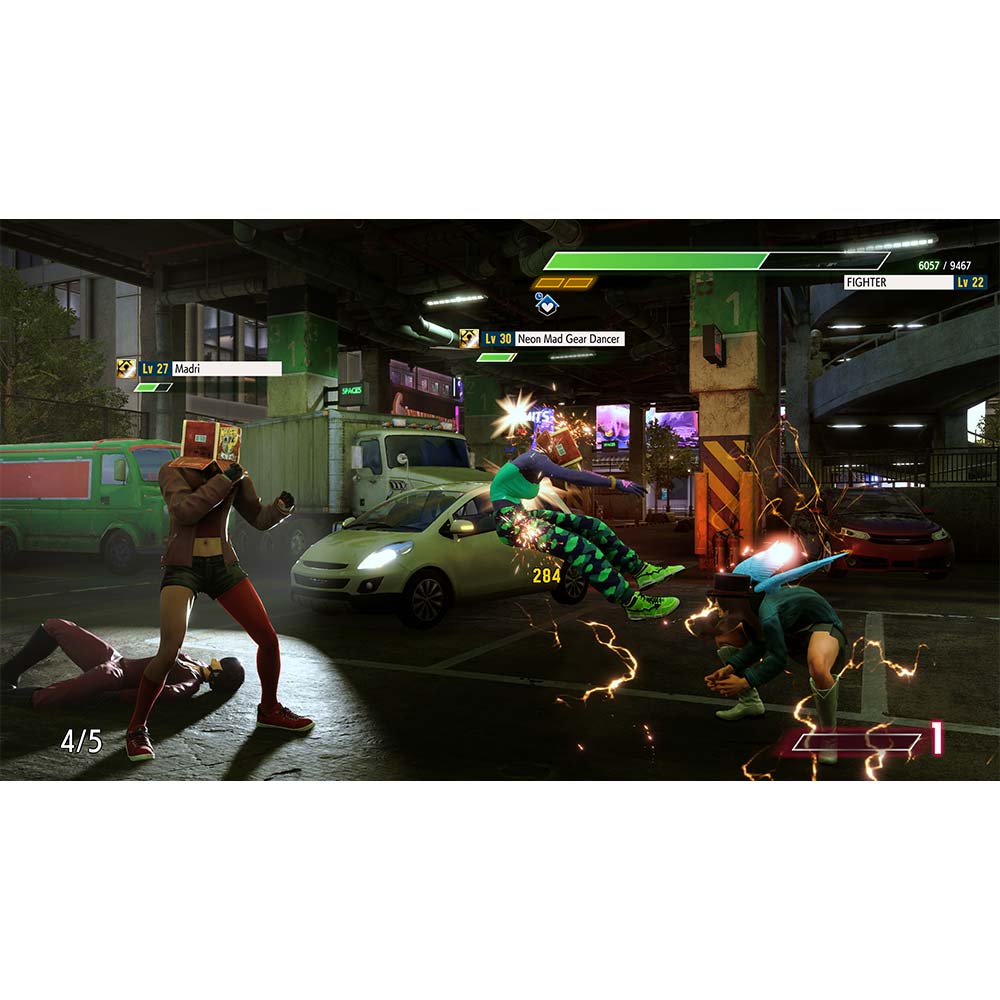 Street Fighter 6 - PlayStation 5
