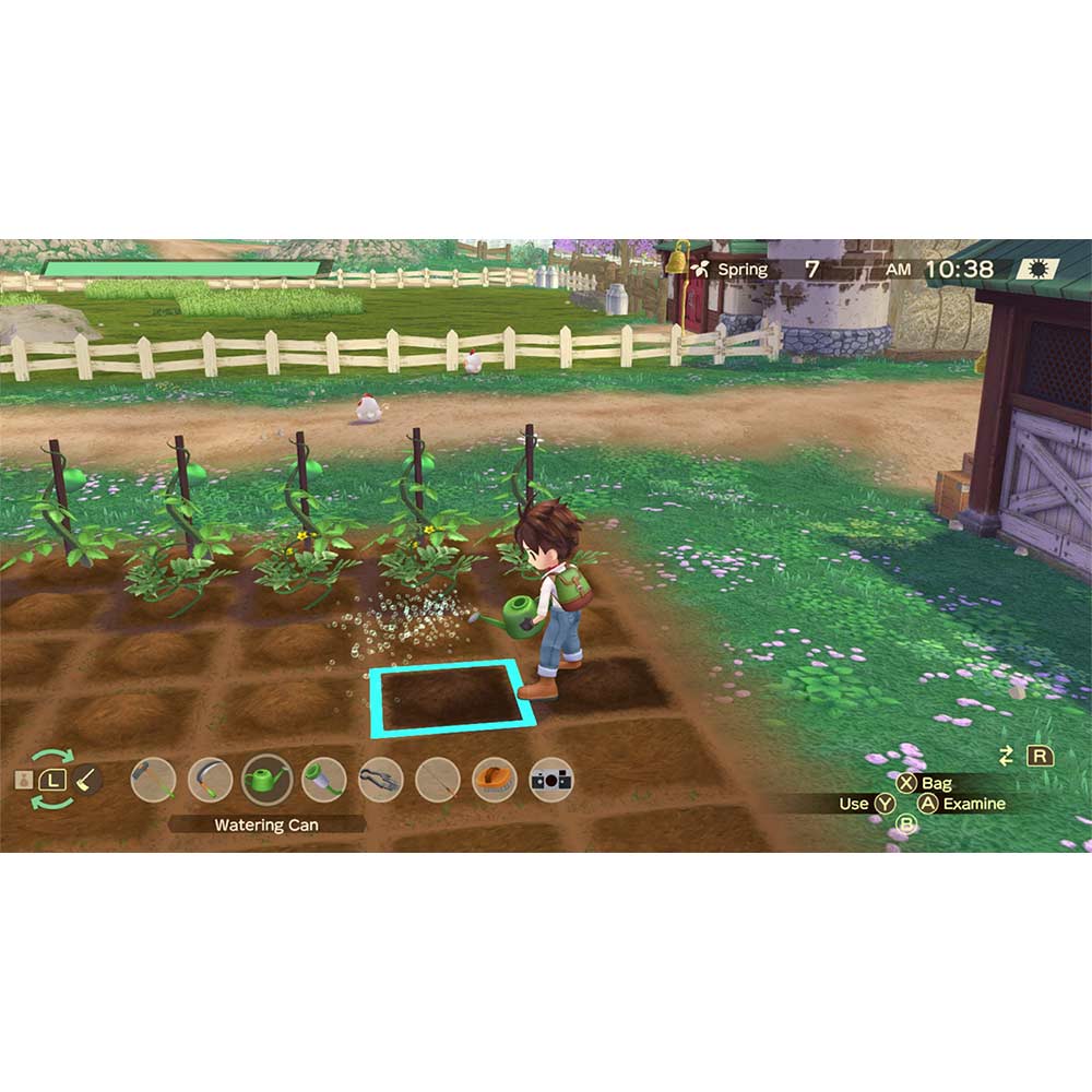 Story of Seasons: A Wonderful Life - PlayStation 5