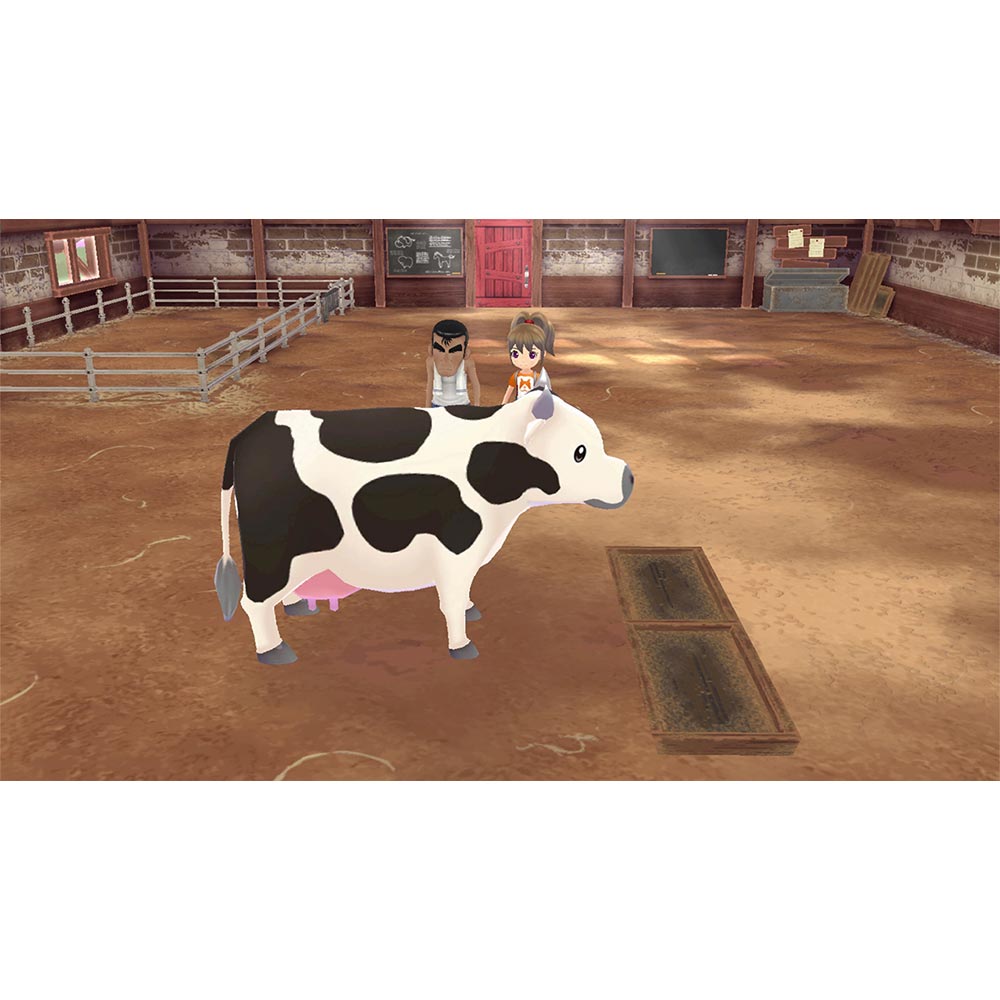 Story of Seasons: A Wonderful Life - PlayStation 5
