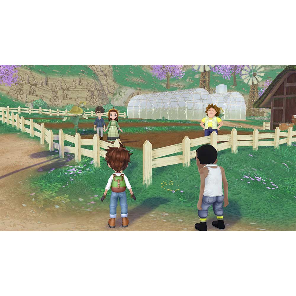 Story of Seasons: A Wonderful Life - PlayStation 5