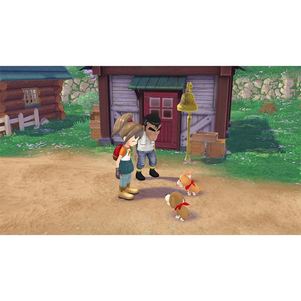 Story of Seasons: A Wonderful Life - PlayStation 5