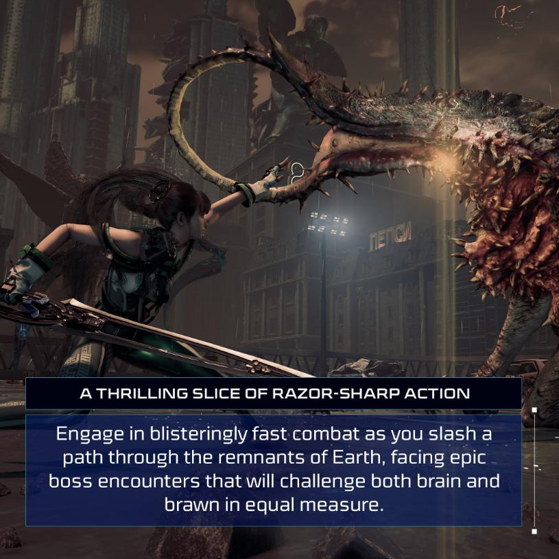 Stellar Blade - PlayStation 5