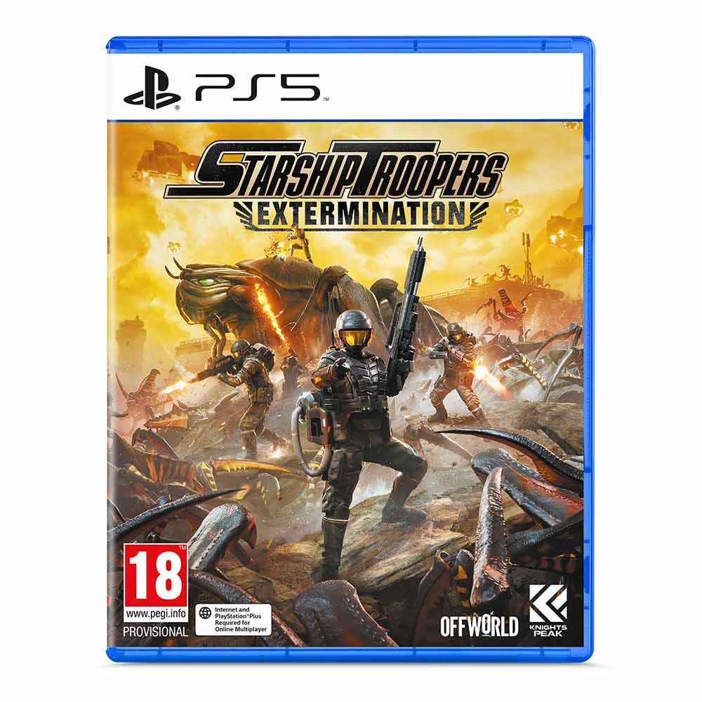 Starship Troopers: Extermination - PlayStation 5