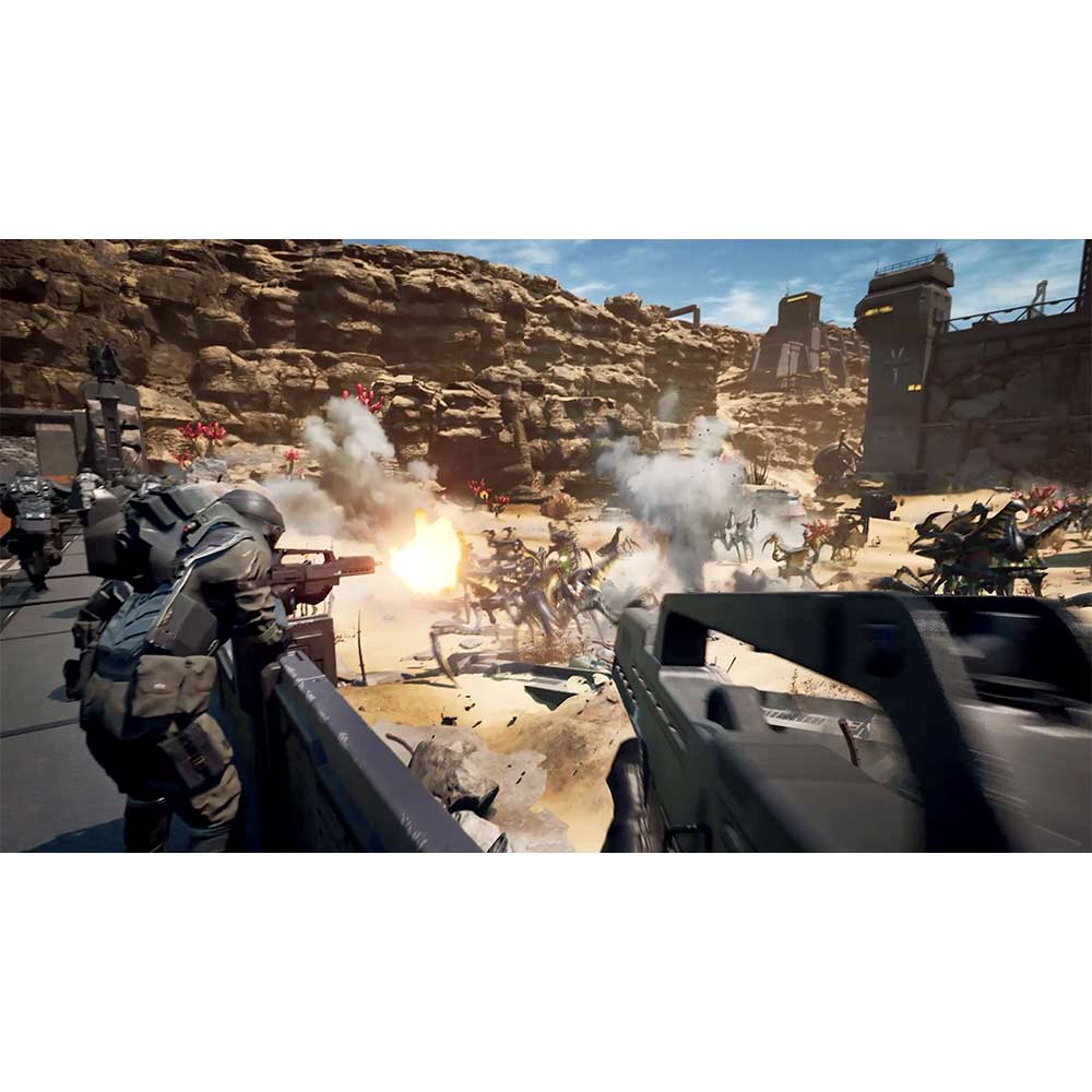 Starship Troopers: Extermination - PlayStation 5