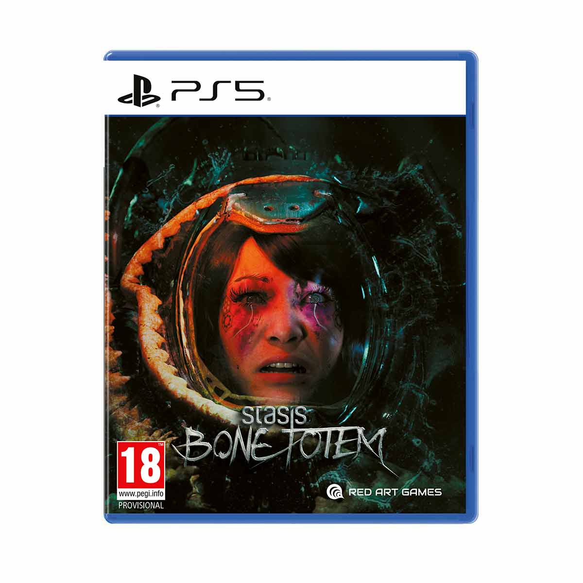 Stasis: Bone Totem - PlayStation 5