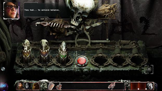 Stasis: Bone Totem - PlayStation 5