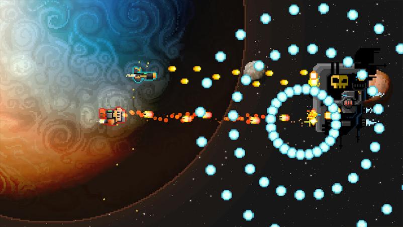 Steredenn: Binary Stars - PlayStation  5