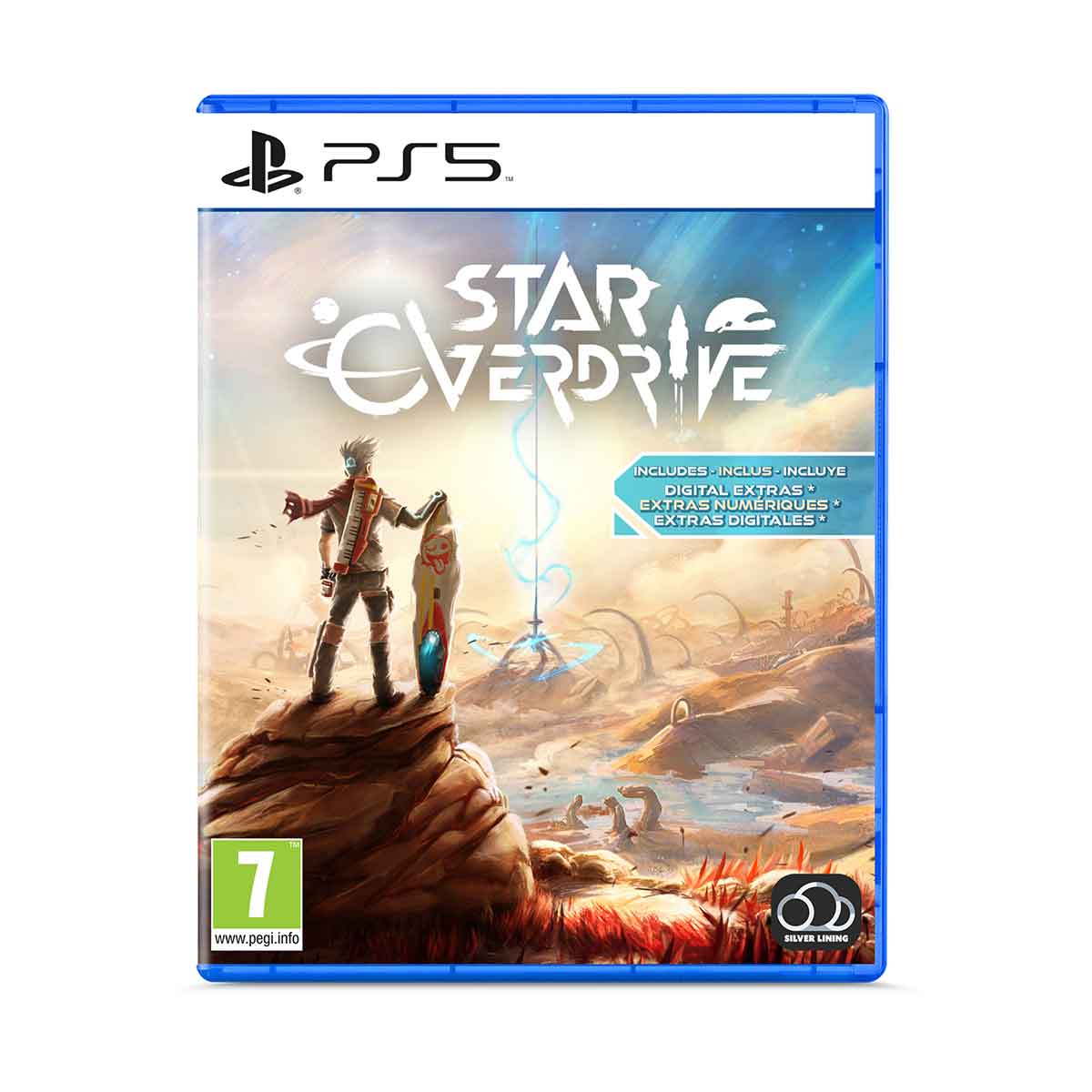 Star Overdrive - PlayStation 5