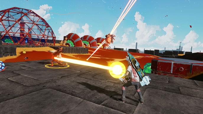 Star Overdrive - PlayStation 5