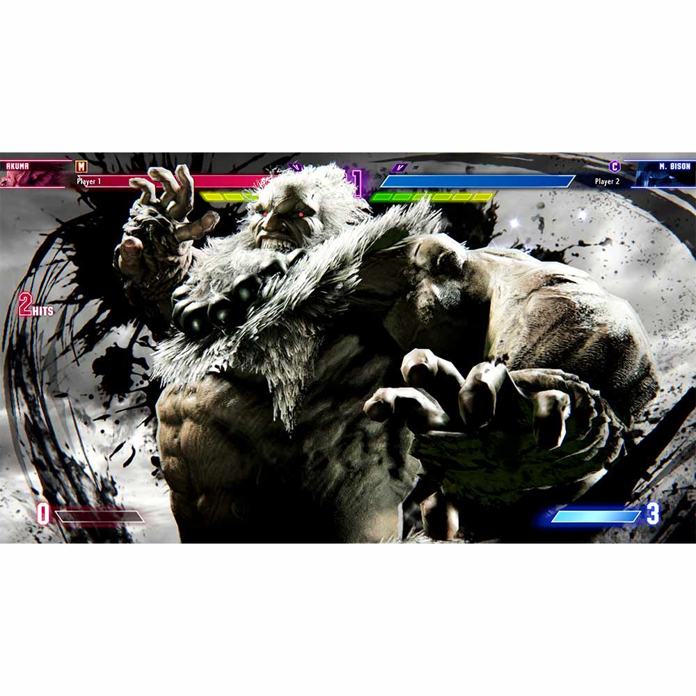 Street Fighter 6: Year 1-2 Fighters Edition - PlayStation 5