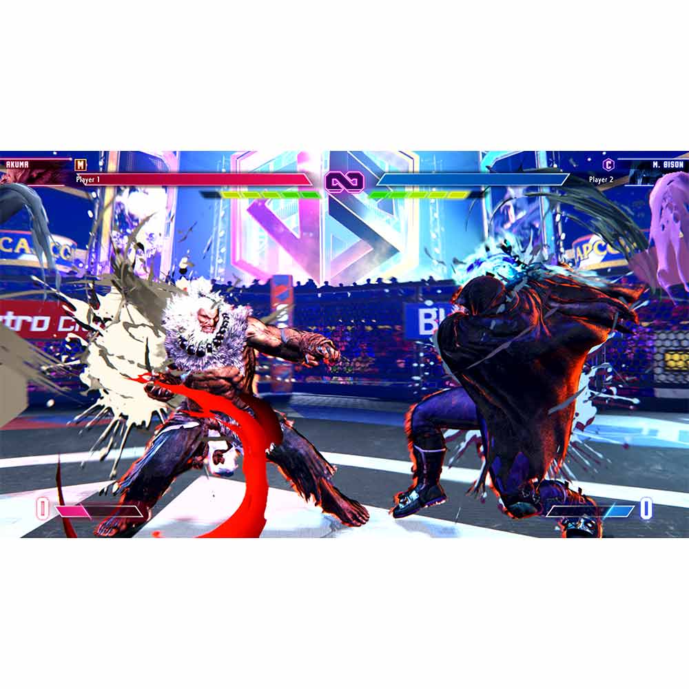 Street Fighter 6: Year 1-2 Fighters Edition - PlayStation 5