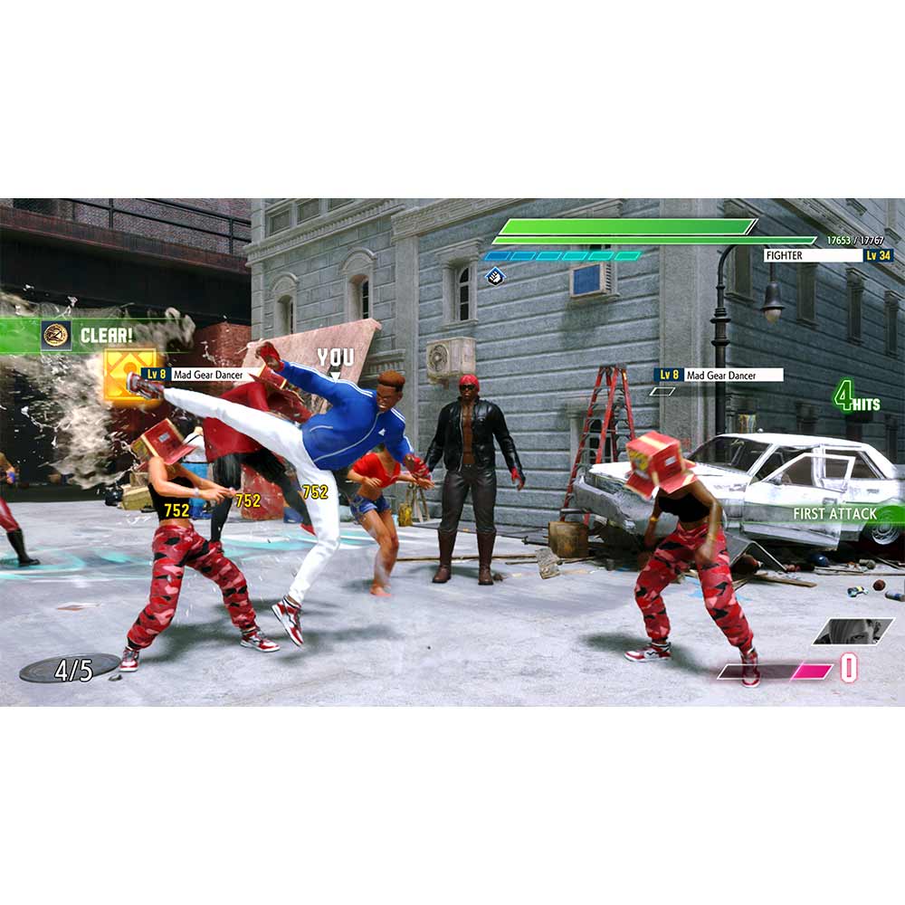 Street Fighter 6: Year 1-2 Fighters Edition - PlayStation 5