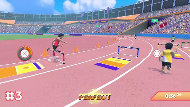 Summer Sports Games