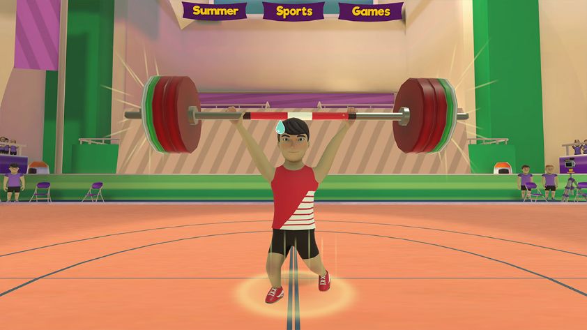 Summer Sports Games