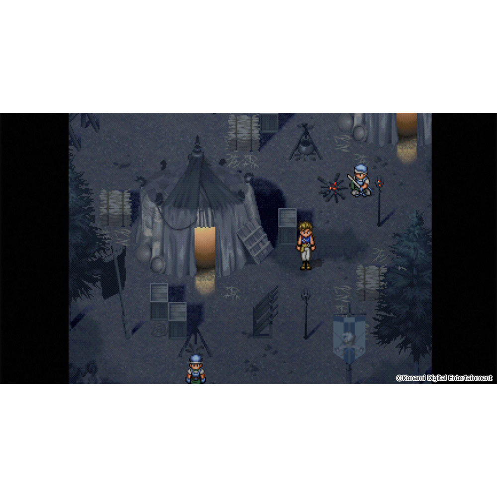 Suikoden I&II HD Remaster: Day 1 Edition - PlayStation 5