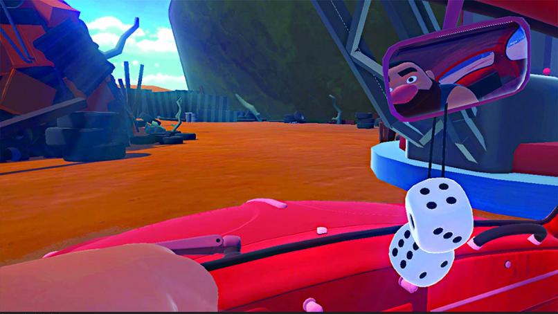 Suicide Guy VR Deluxe - PlayStation 5