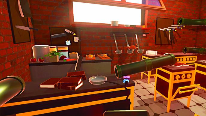 Suicide Guy VR Deluxe - PlayStation 5