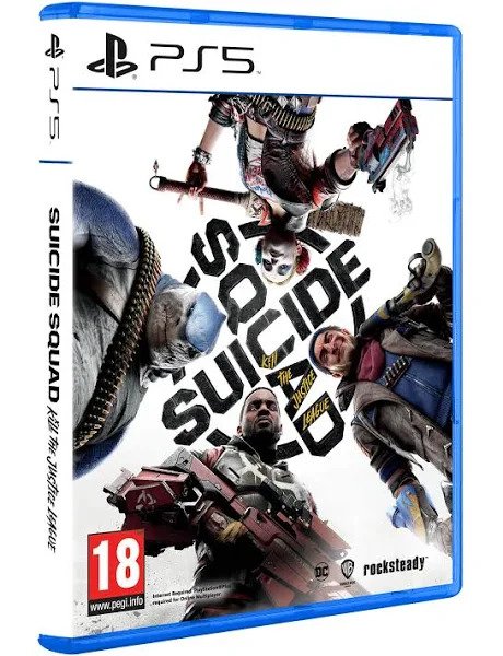 Suicide Squad: Kill The Justice League - PlayStation 5