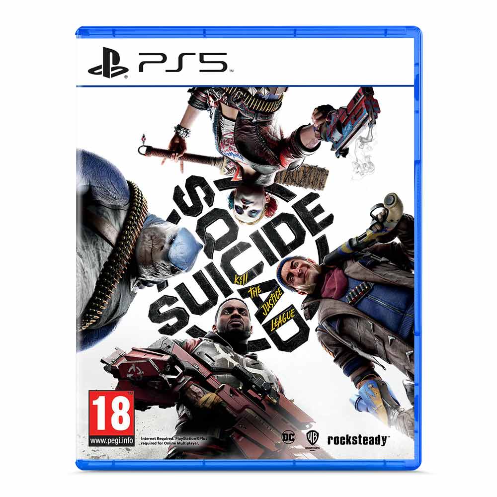 Suicide Squad: Kill The Justice League - PlayStation 5