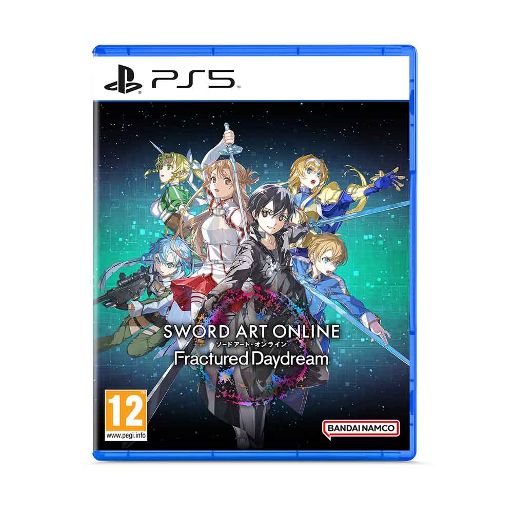 Sword Art Online: Fractured Daydream - PlayStation 5