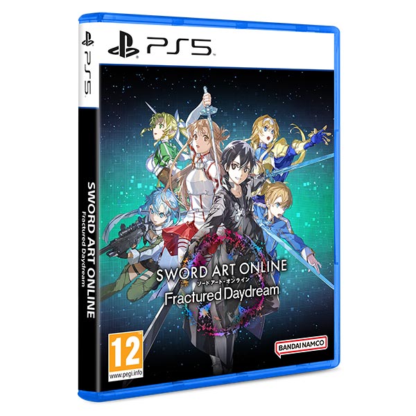 Sword Art Online: Fractured Daydream - PlayStation 5