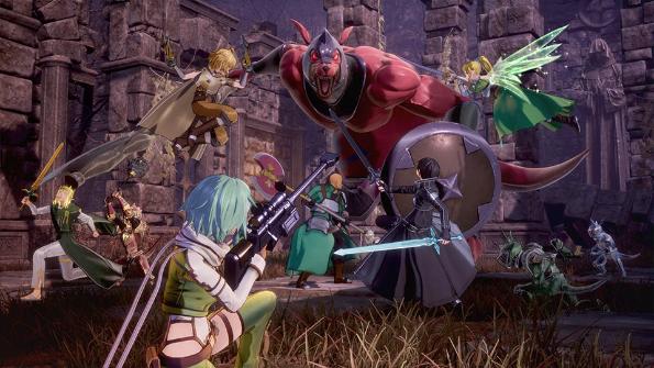 Sword Art Online: Fractured Daydream - PlayStation 5