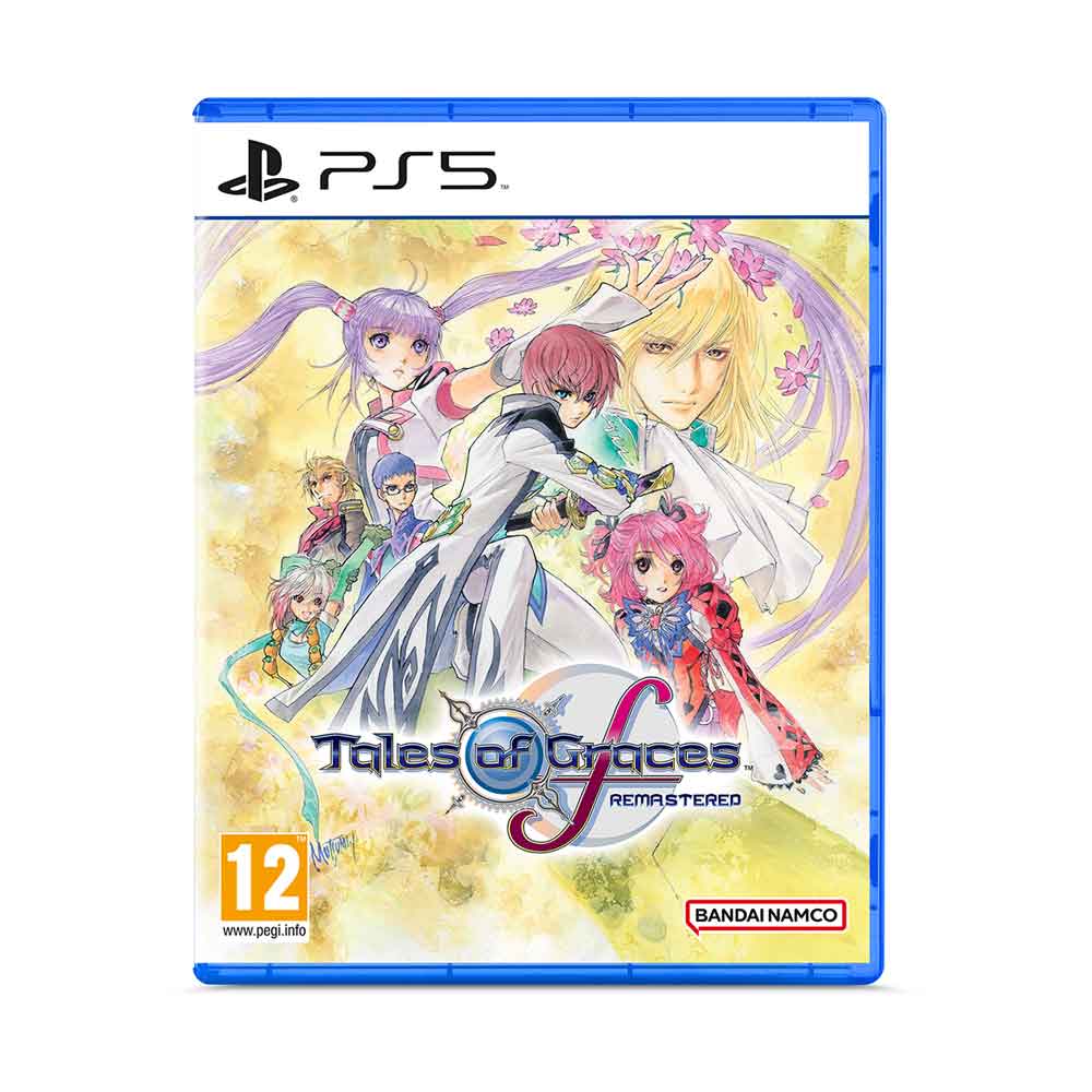 Tales of Graces f Remastered - PlayStation 5