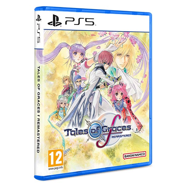 Tales of Graces f Remastered - PlayStation 5