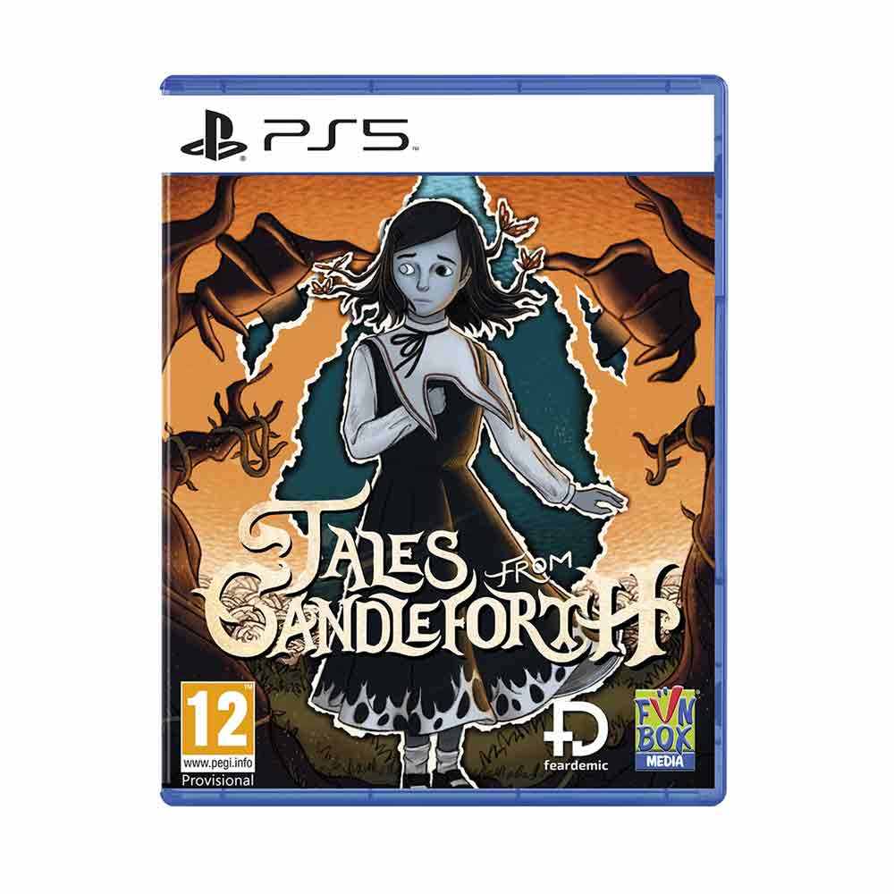 Tales from Candleforth - PlayStation 5