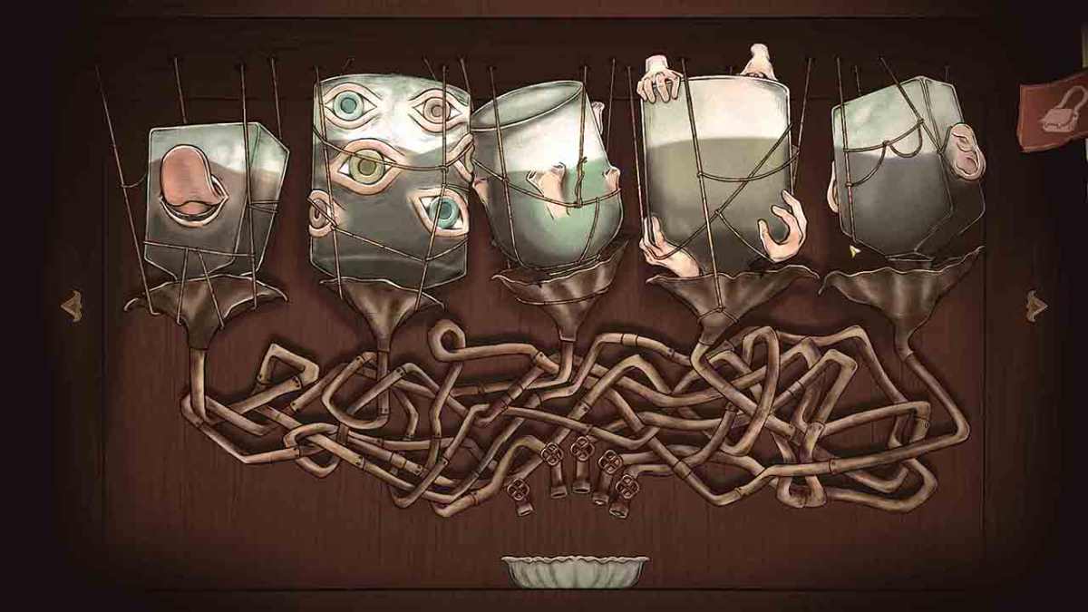 Tales from Candleforth - PlayStation 5