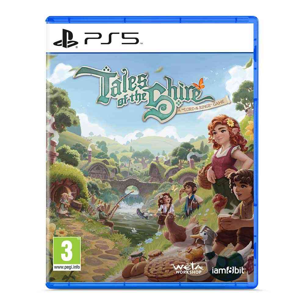 Tales of the Shire: A The Lord of The Rings Game - PlayStation 5